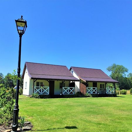 Luxurious Holiday Homes With Terrace Kołczewo Εξωτερικό φωτογραφία