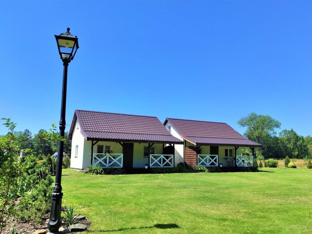 Luxurious Holiday Homes With Terrace Kołczewo Εξωτερικό φωτογραφία