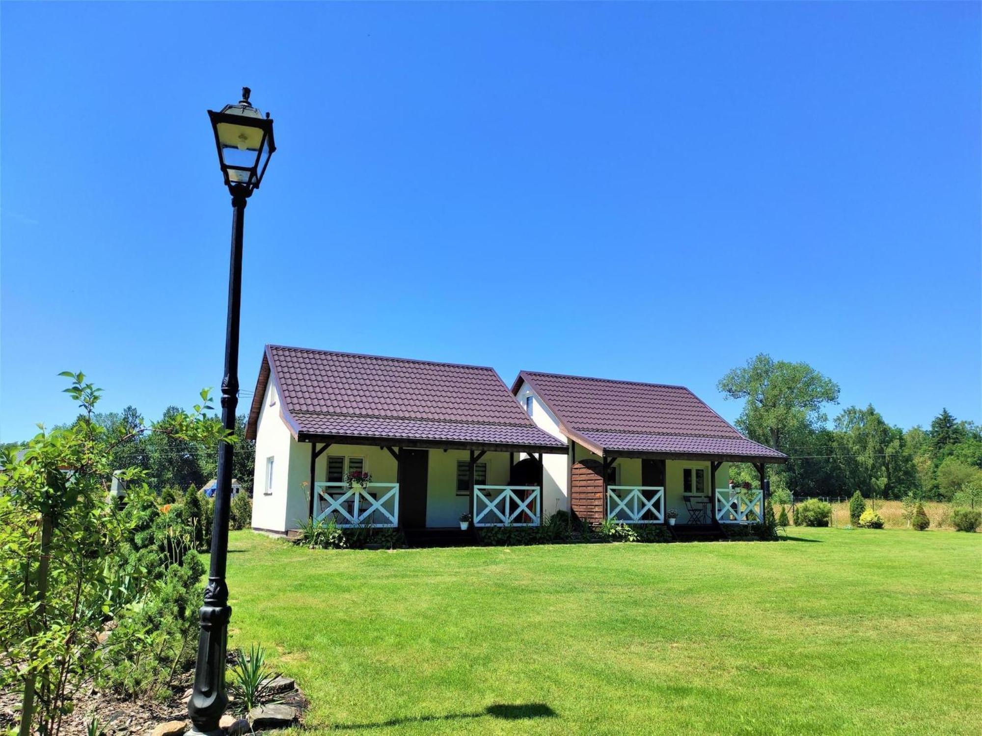 Luxurious Holiday Homes With Terrace Kołczewo Εξωτερικό φωτογραφία