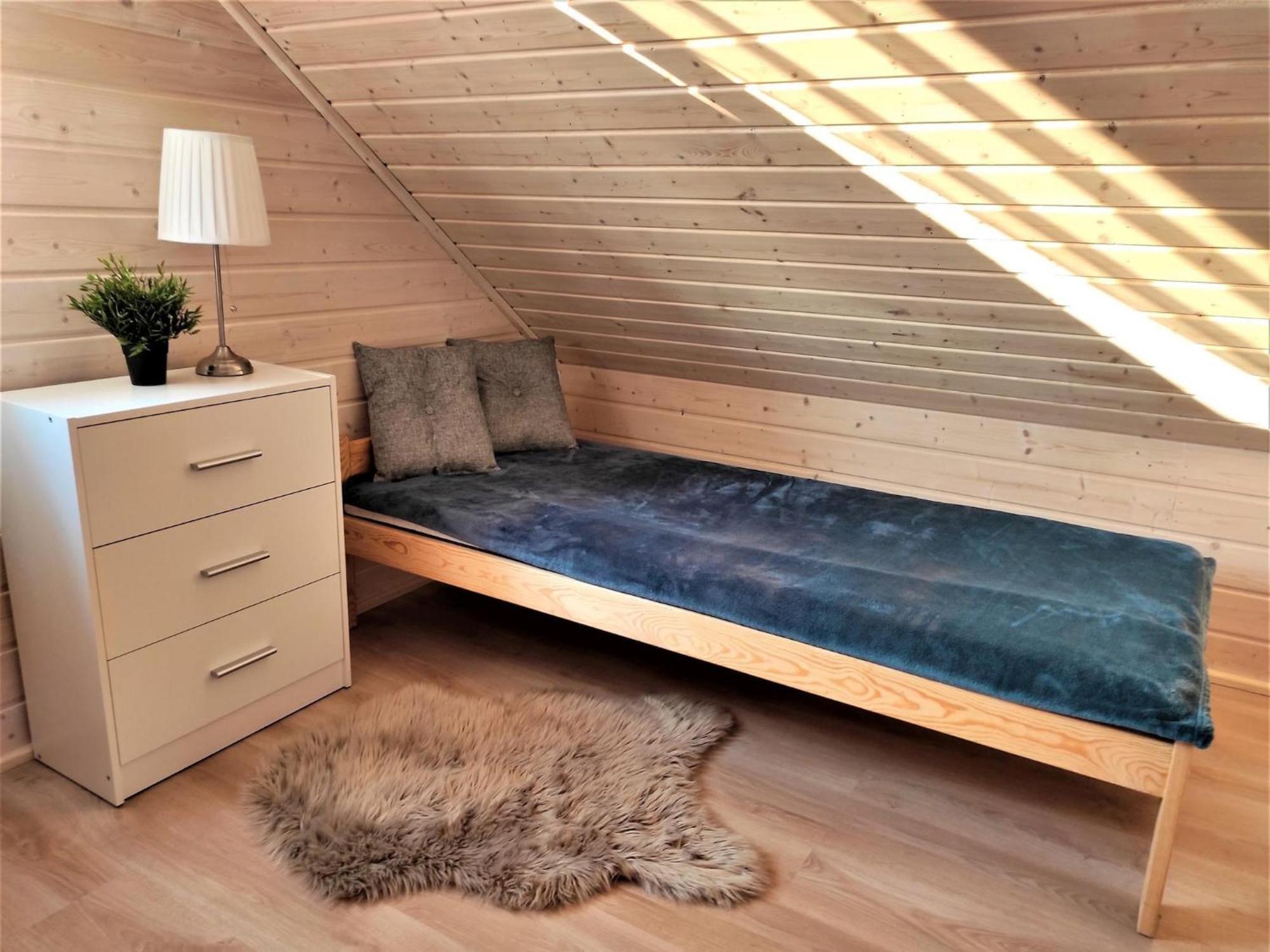 Luxurious Holiday Homes With Terrace Kołczewo Εξωτερικό φωτογραφία