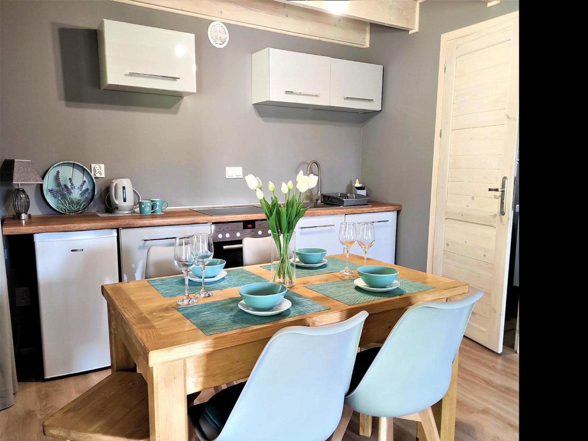 Luxurious Holiday Homes With Terrace Kołczewo Εξωτερικό φωτογραφία