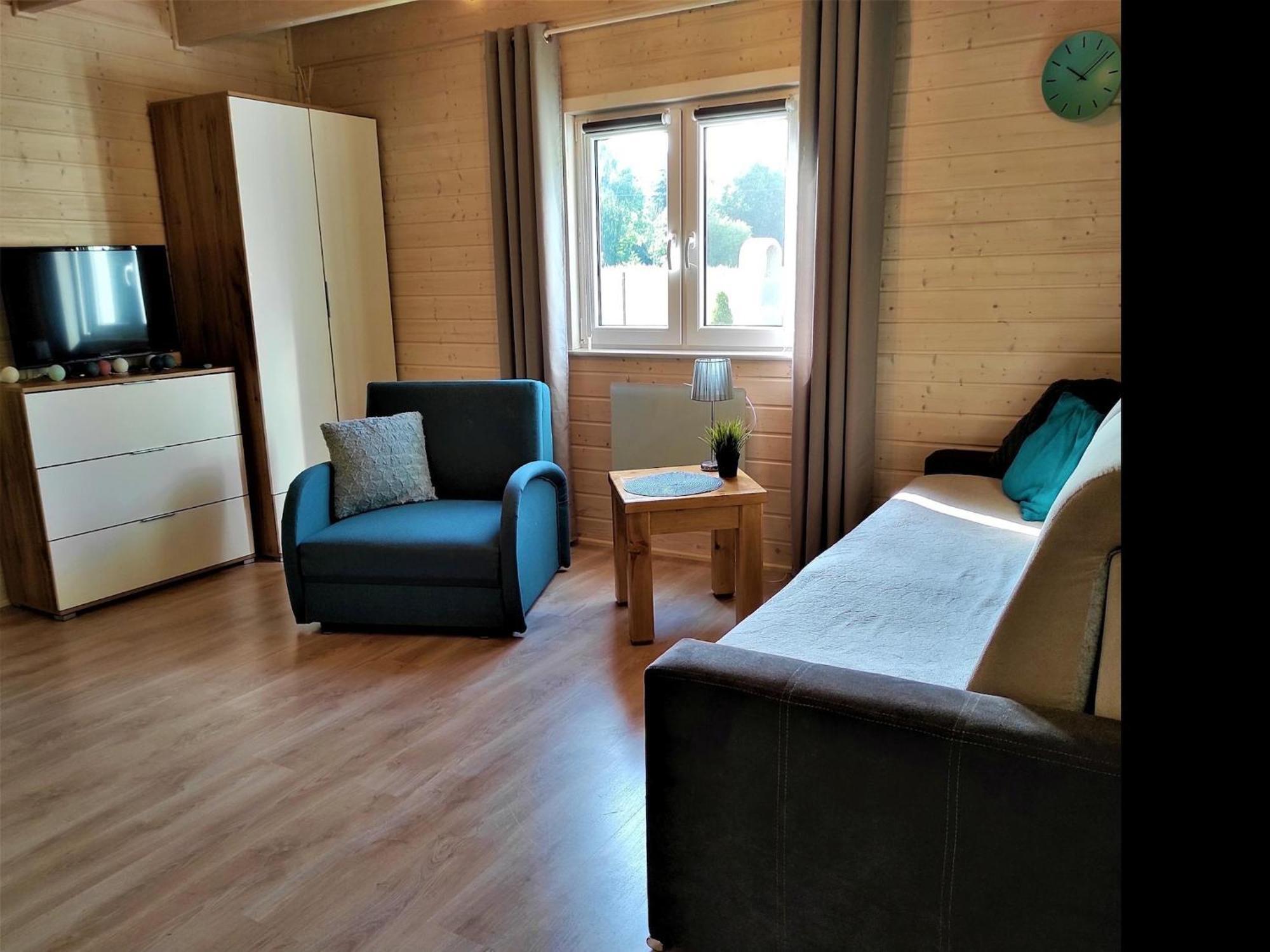 Luxurious Holiday Homes With Terrace Kołczewo Εξωτερικό φωτογραφία