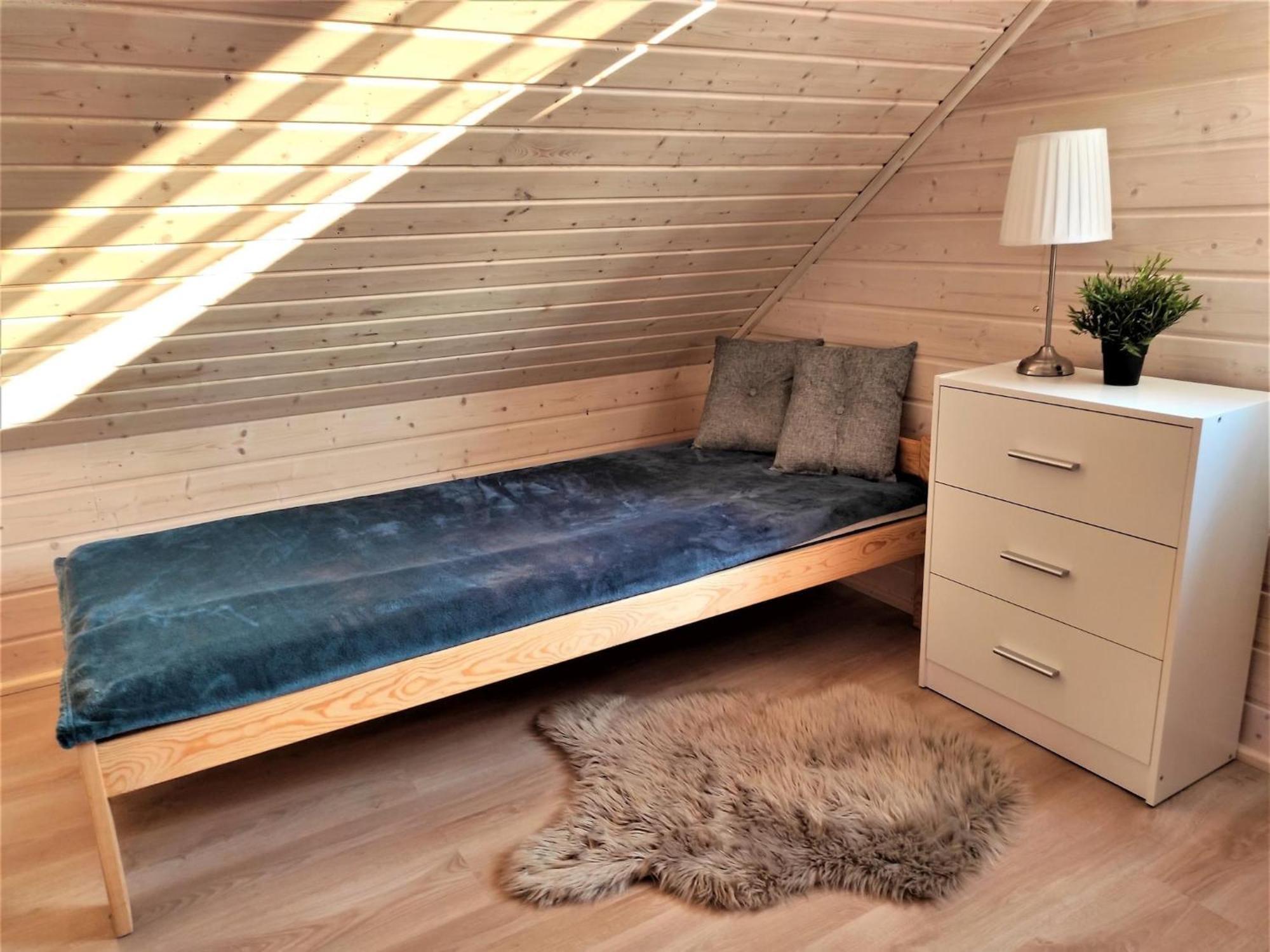 Luxurious Holiday Homes With Terrace Kołczewo Εξωτερικό φωτογραφία