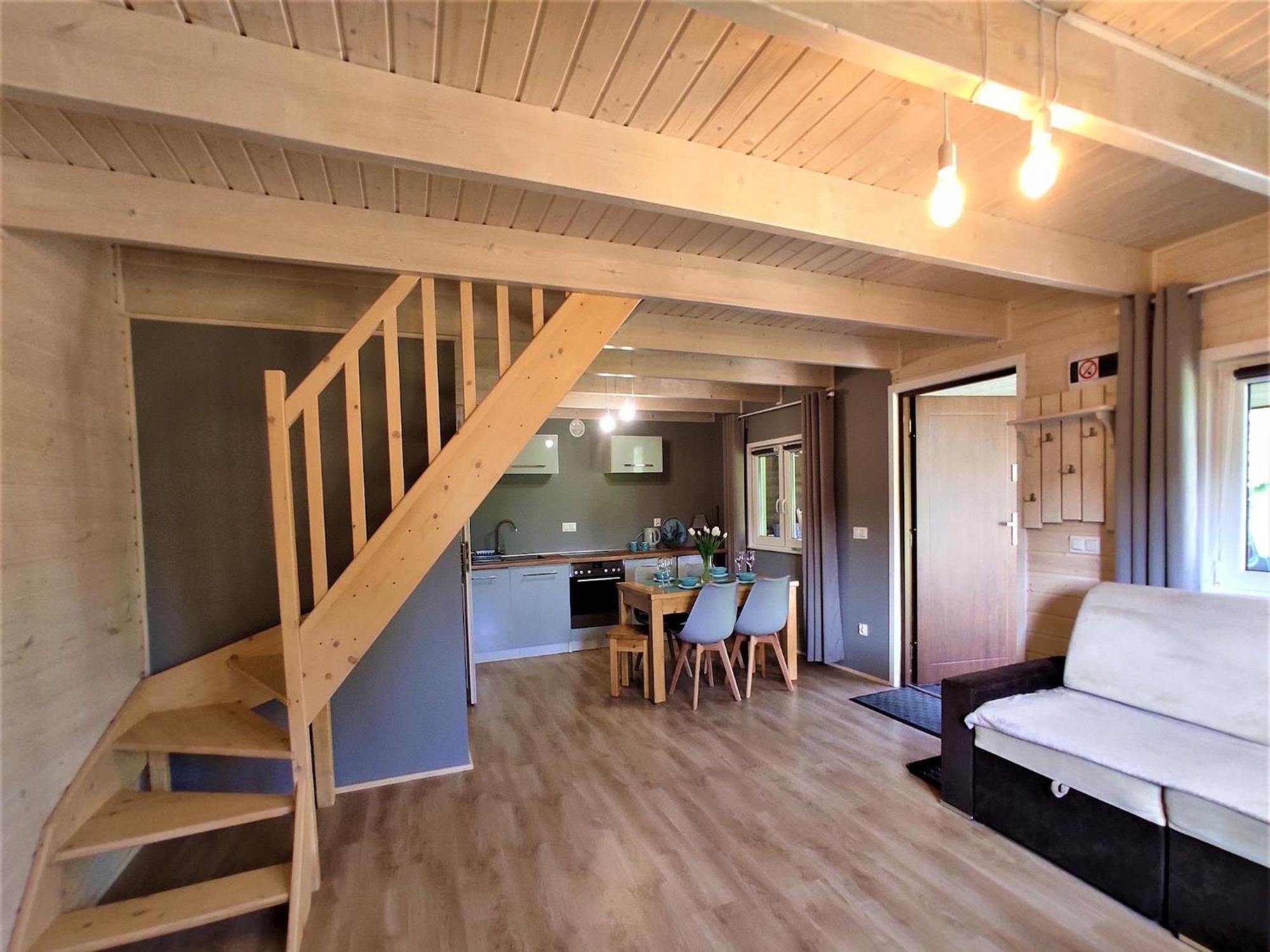 Luxurious Holiday Homes With Terrace Kołczewo Εξωτερικό φωτογραφία