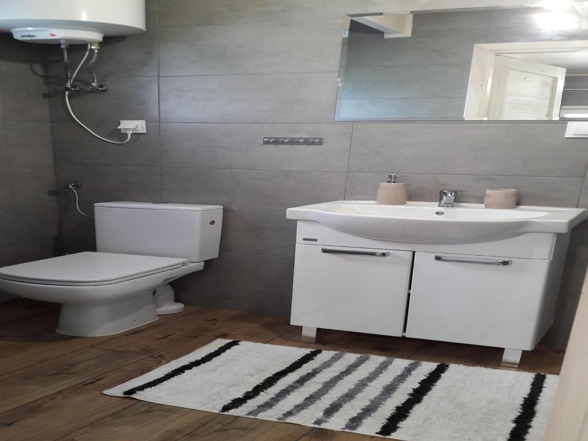 Luxurious Holiday Homes With Terrace Kołczewo Εξωτερικό φωτογραφία