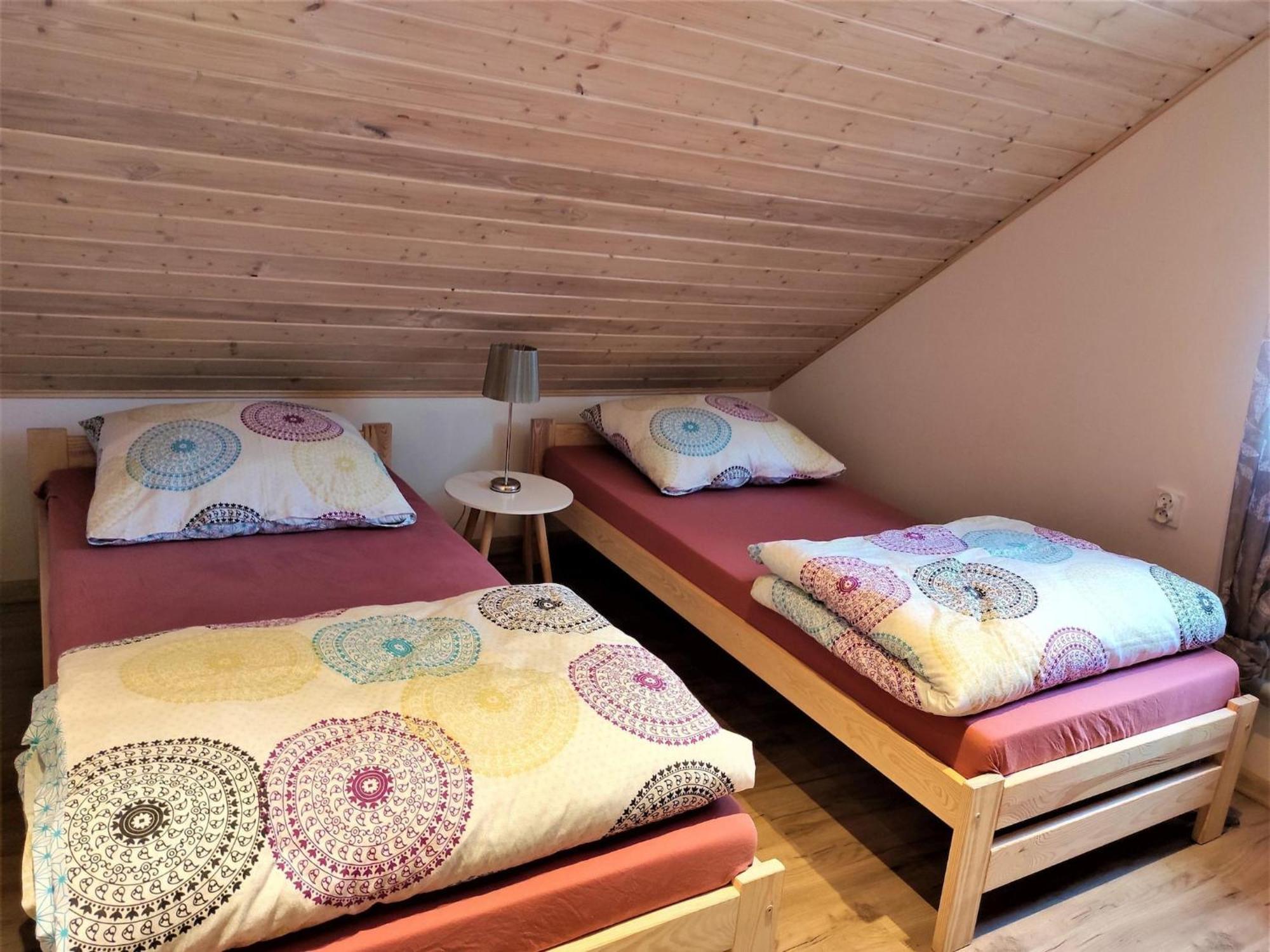 Luxurious Holiday Homes With Terrace Kołczewo Εξωτερικό φωτογραφία