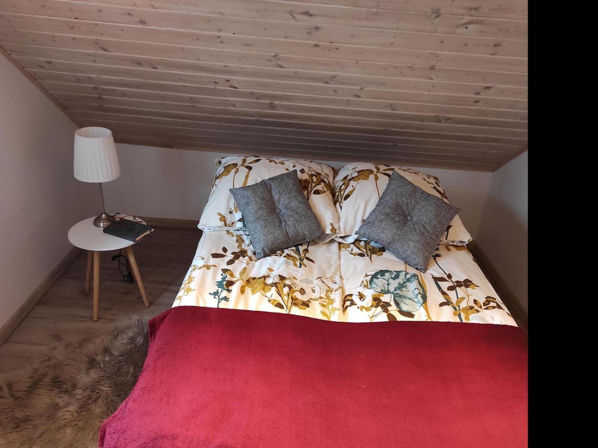 Luxurious Holiday Homes With Terrace Kołczewo Εξωτερικό φωτογραφία