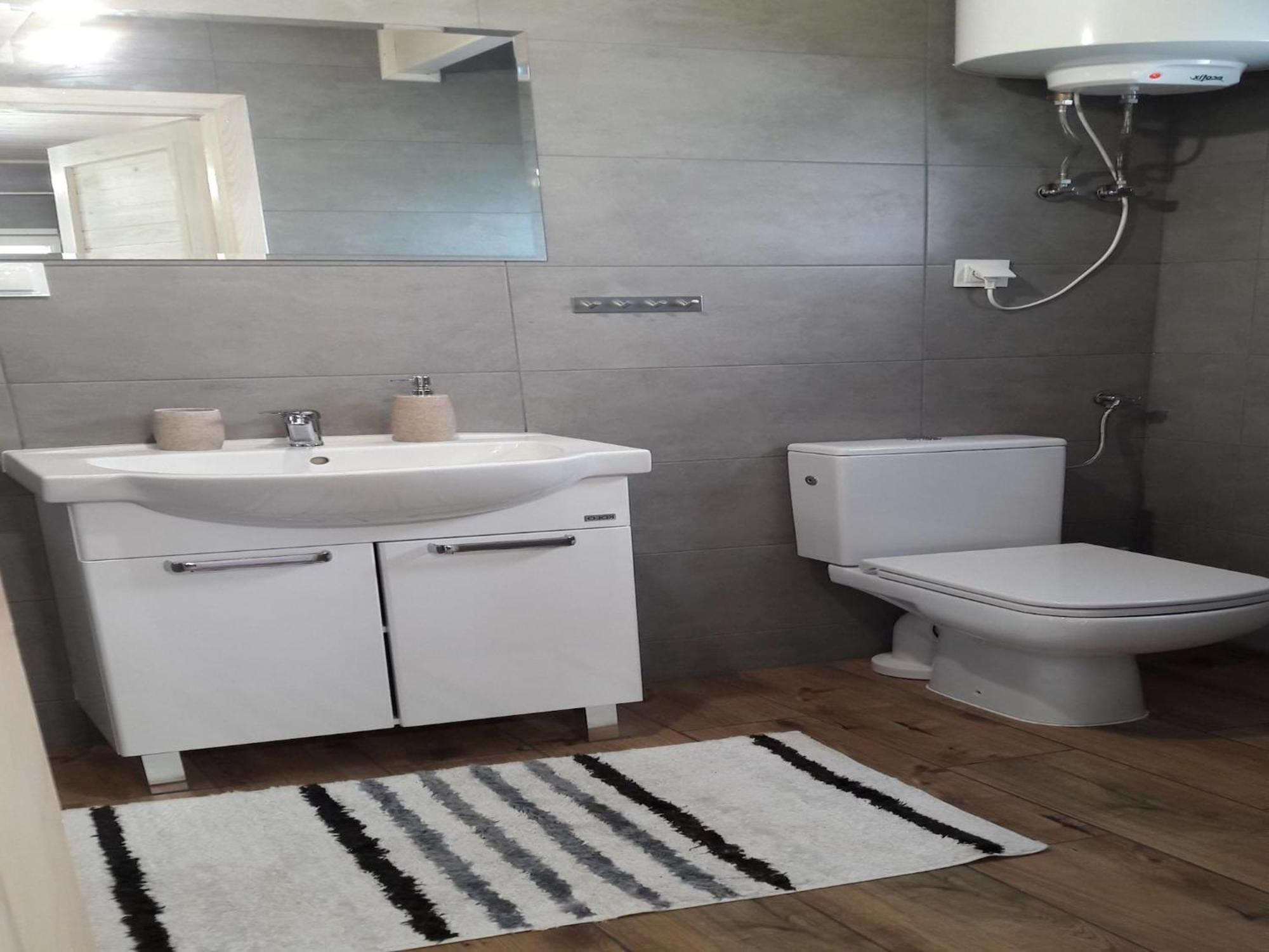 Luxurious Holiday Homes With Terrace Kołczewo Εξωτερικό φωτογραφία