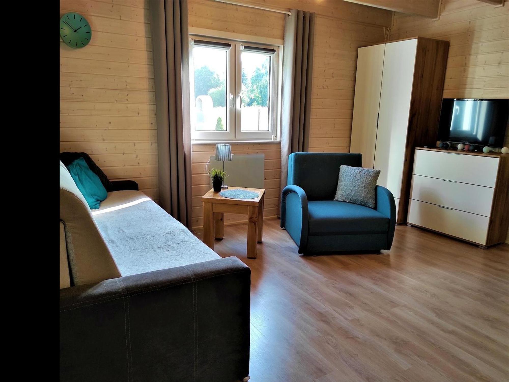 Luxurious Holiday Homes With Terrace Kołczewo Εξωτερικό φωτογραφία