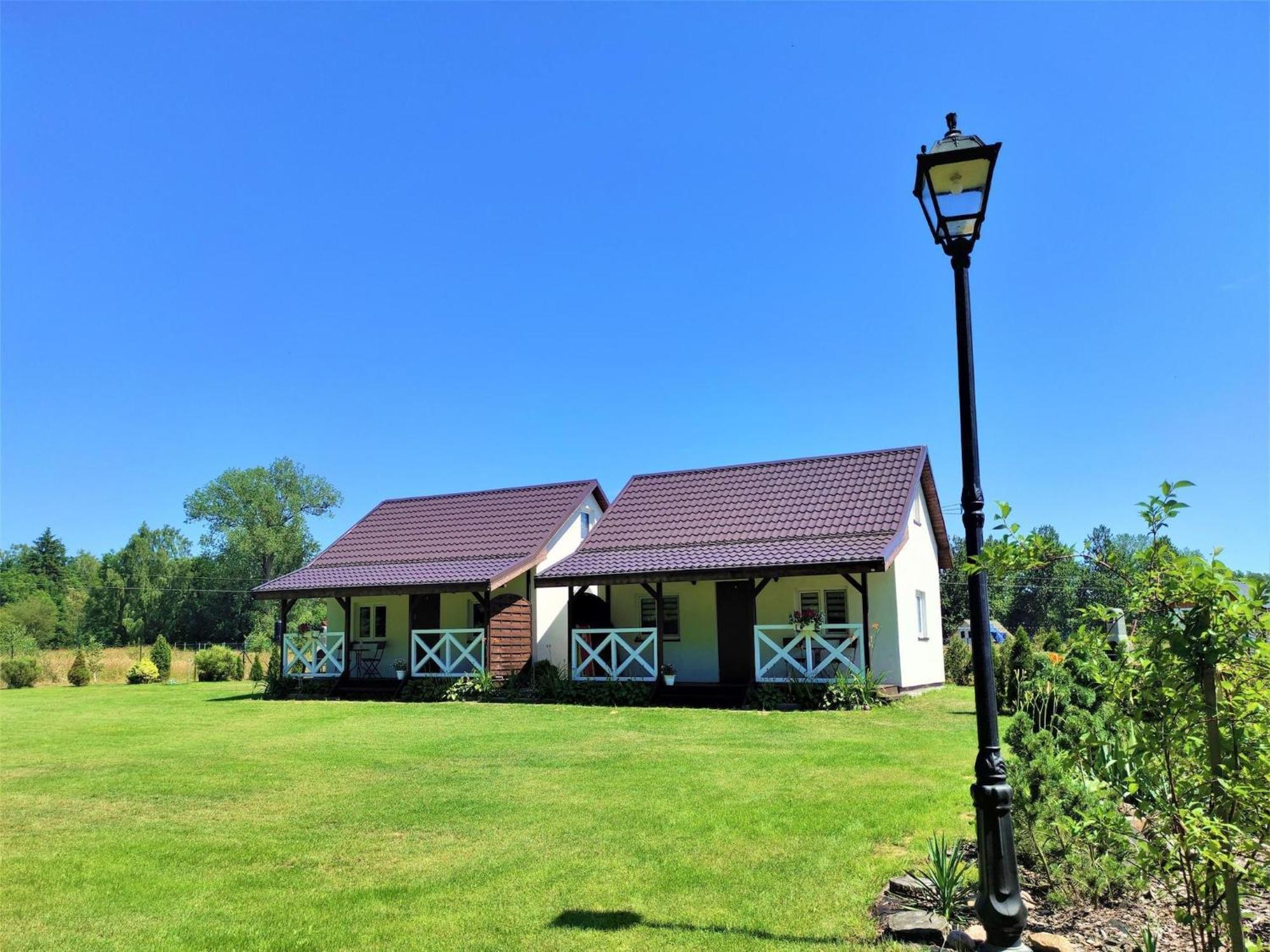 Luxurious Holiday Homes With Terrace Kołczewo Εξωτερικό φωτογραφία