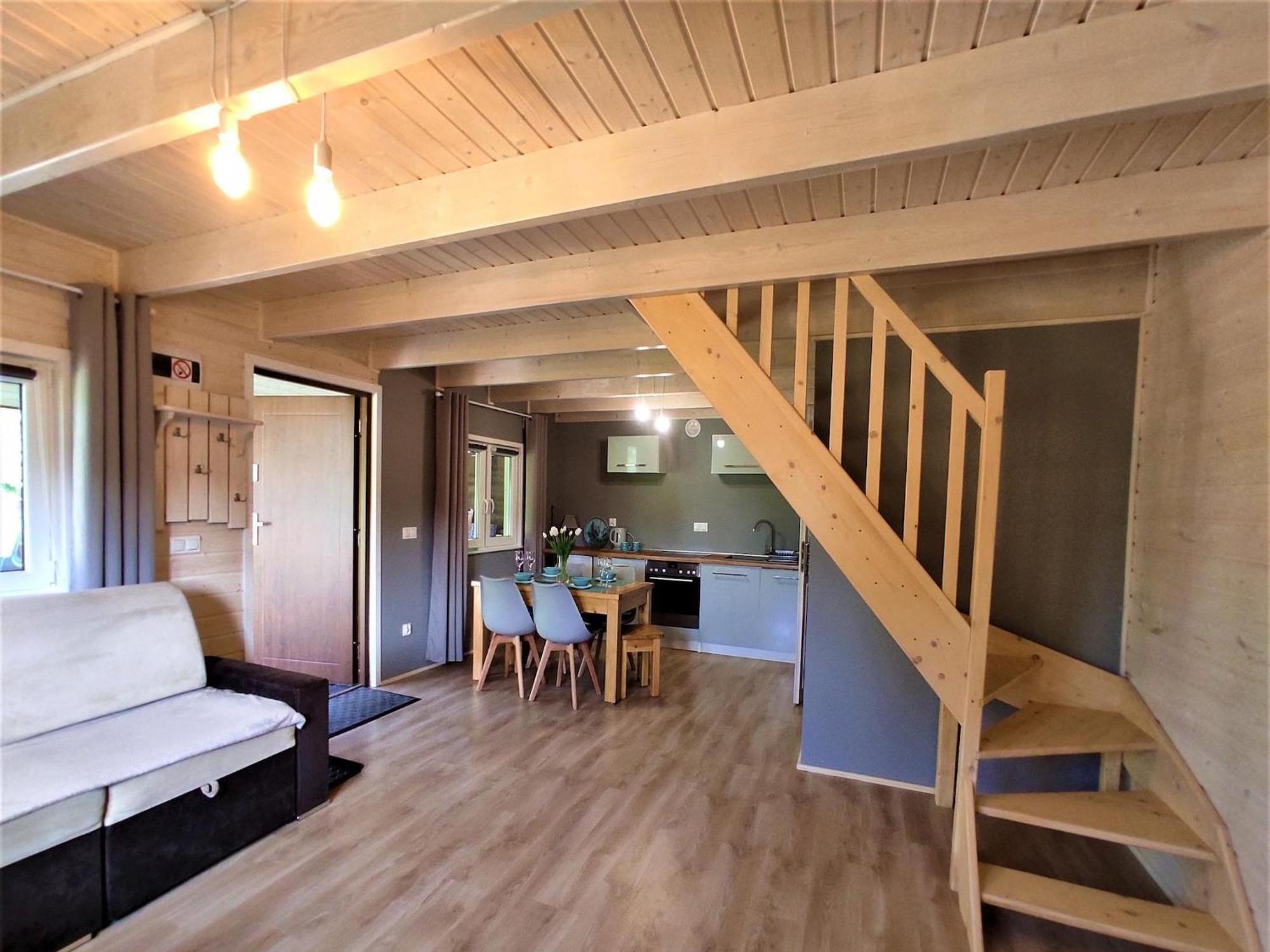 Luxurious Holiday Homes With Terrace Kołczewo Εξωτερικό φωτογραφία
